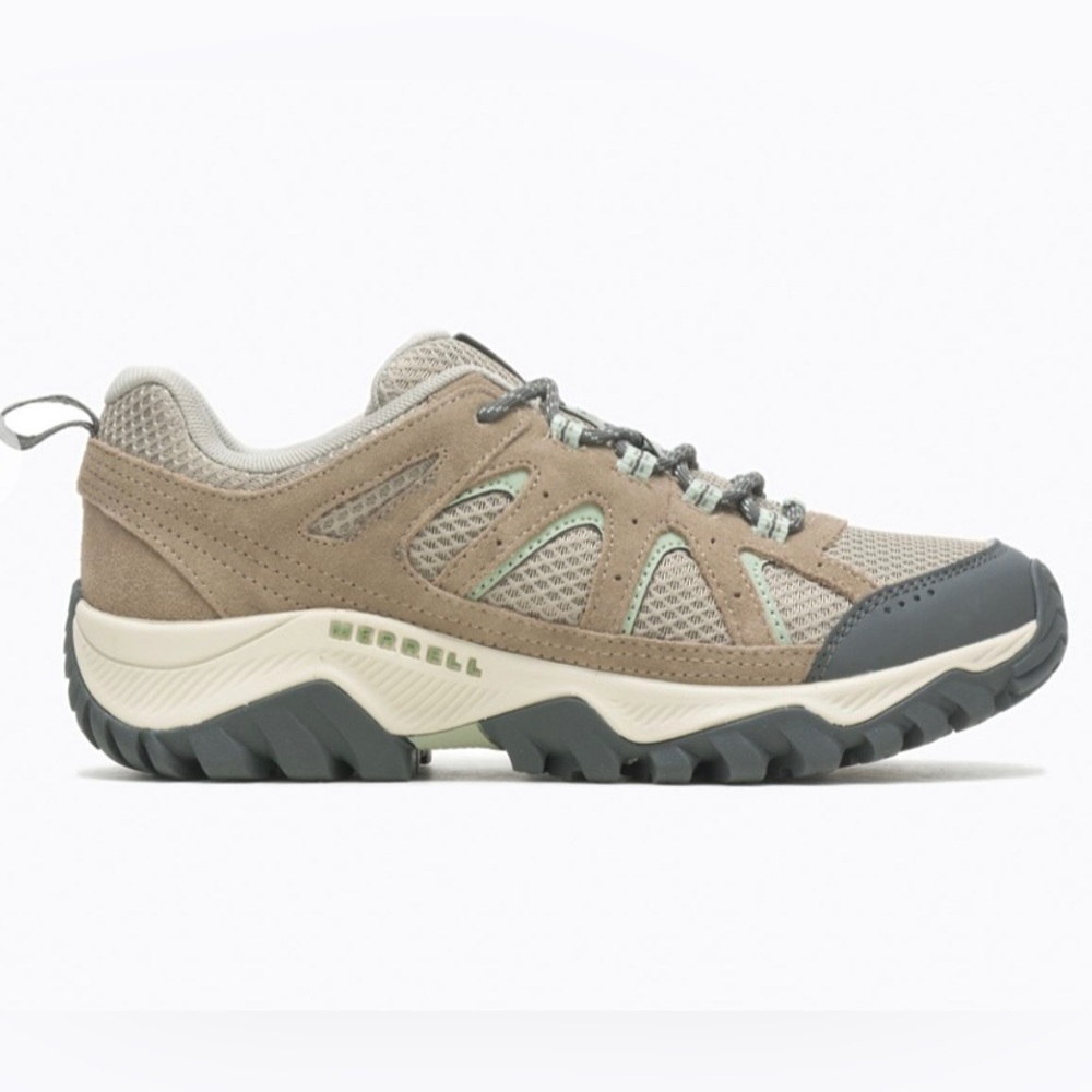 Merrell Hiking Shoes Oakcreek Brindle New in Box size 8.5